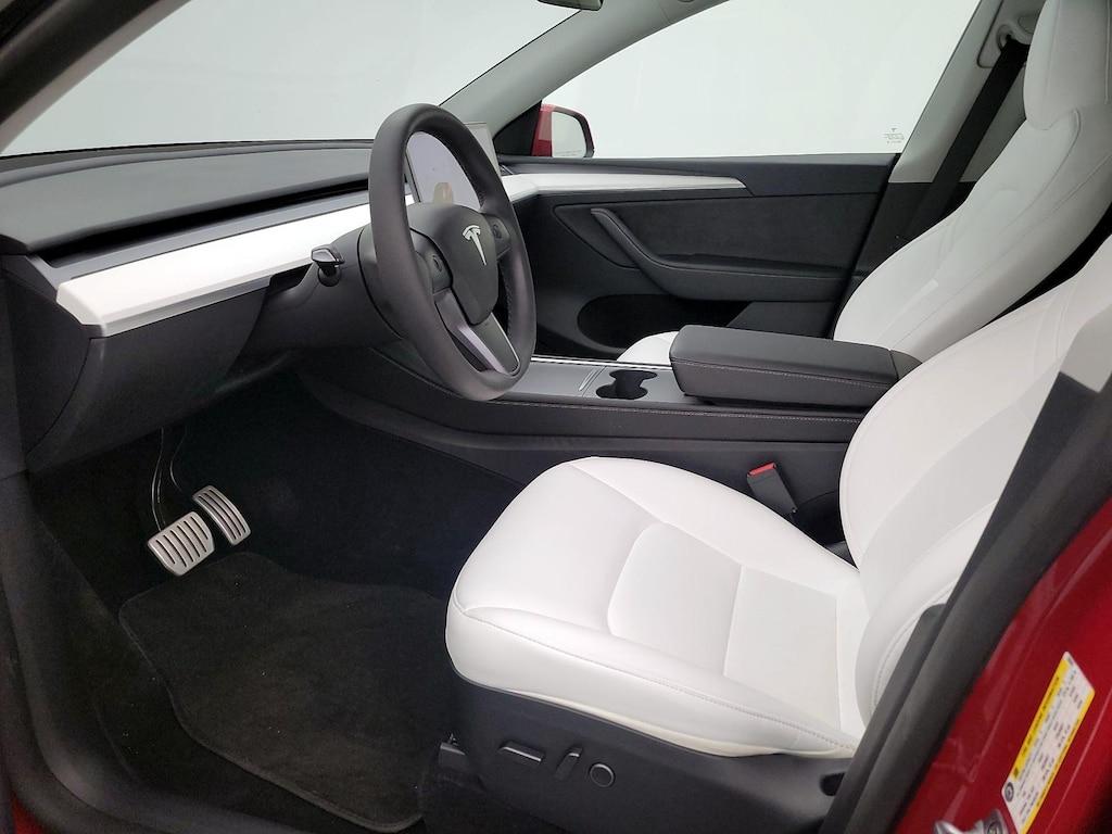 used 2023 Tesla Model Y car, priced at $38,998