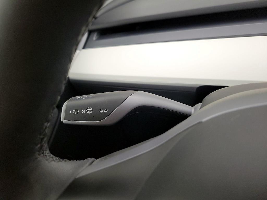 used 2023 Tesla Model Y car, priced at $38,998