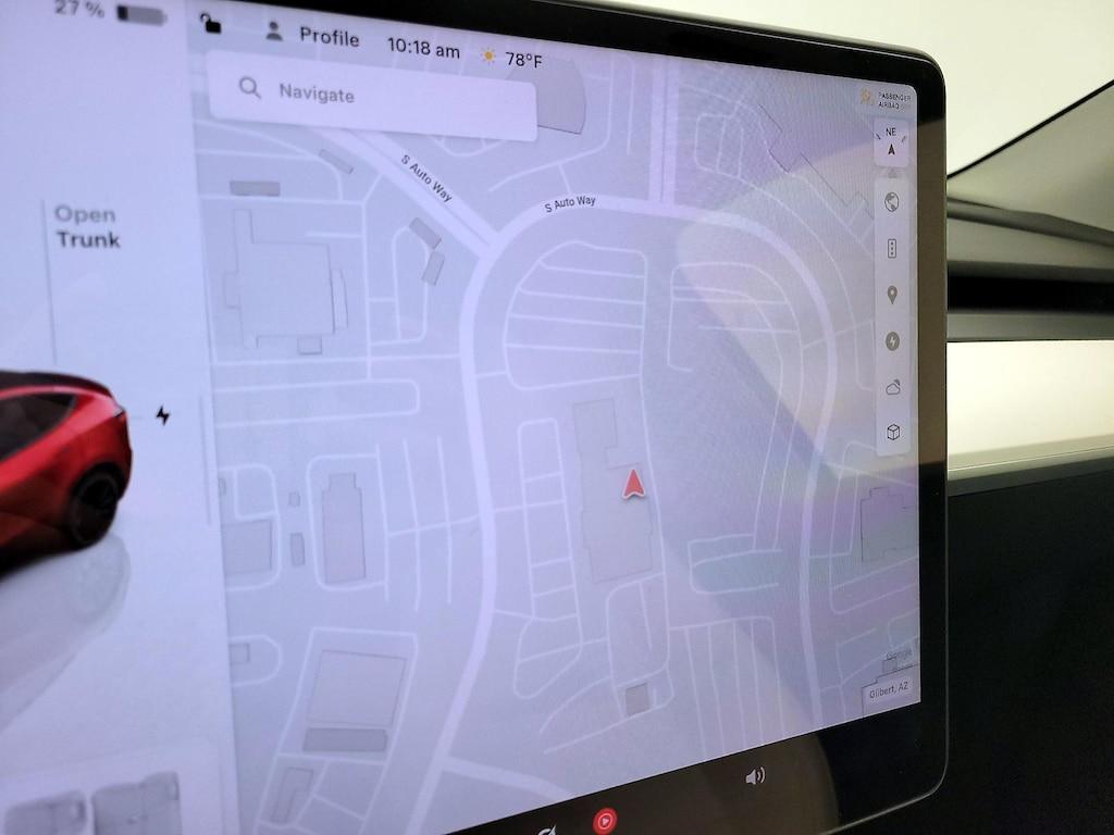 used 2023 Tesla Model Y car, priced at $38,998