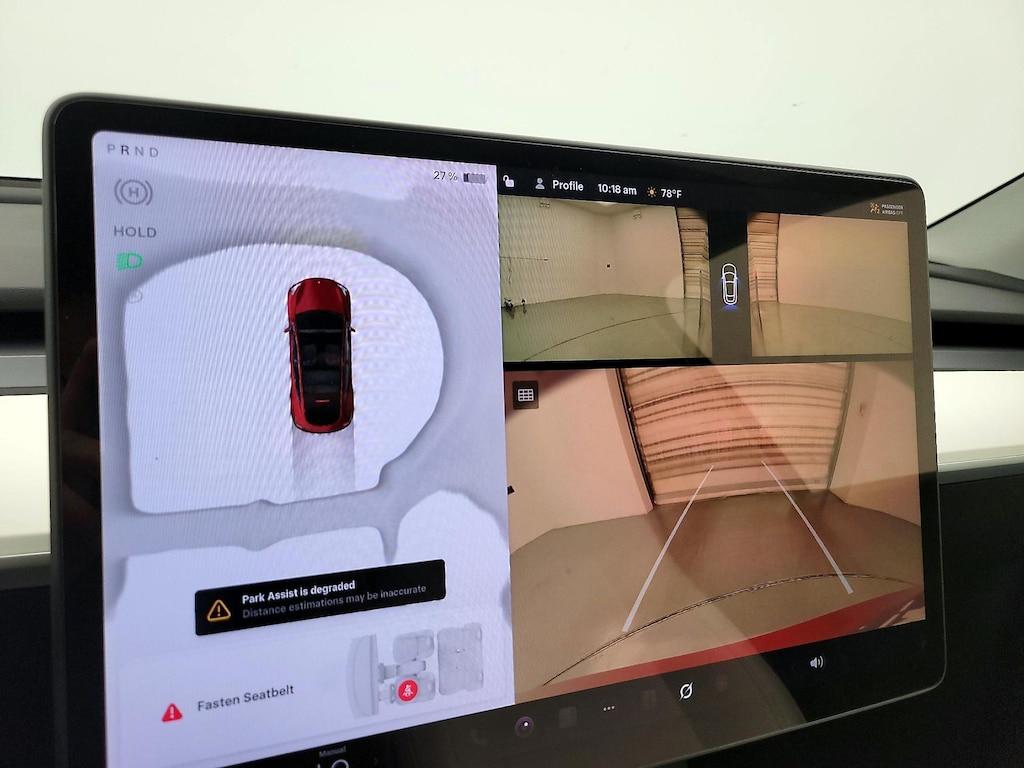 used 2023 Tesla Model Y car, priced at $38,998