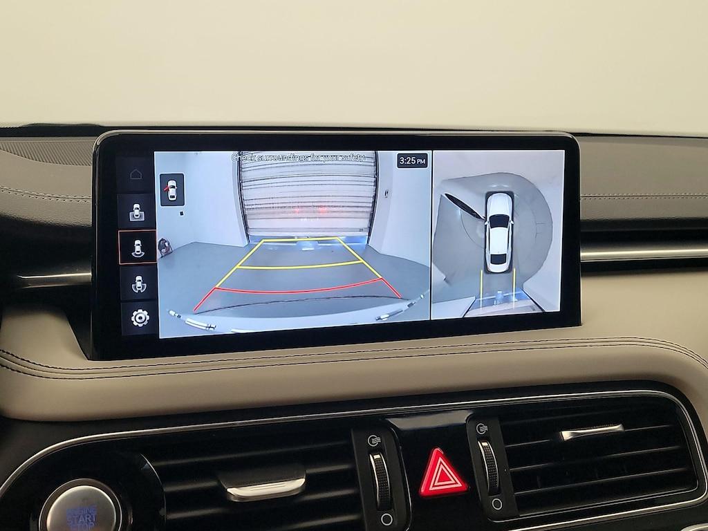 used 2022 Genesis G70 car, priced at $34,998