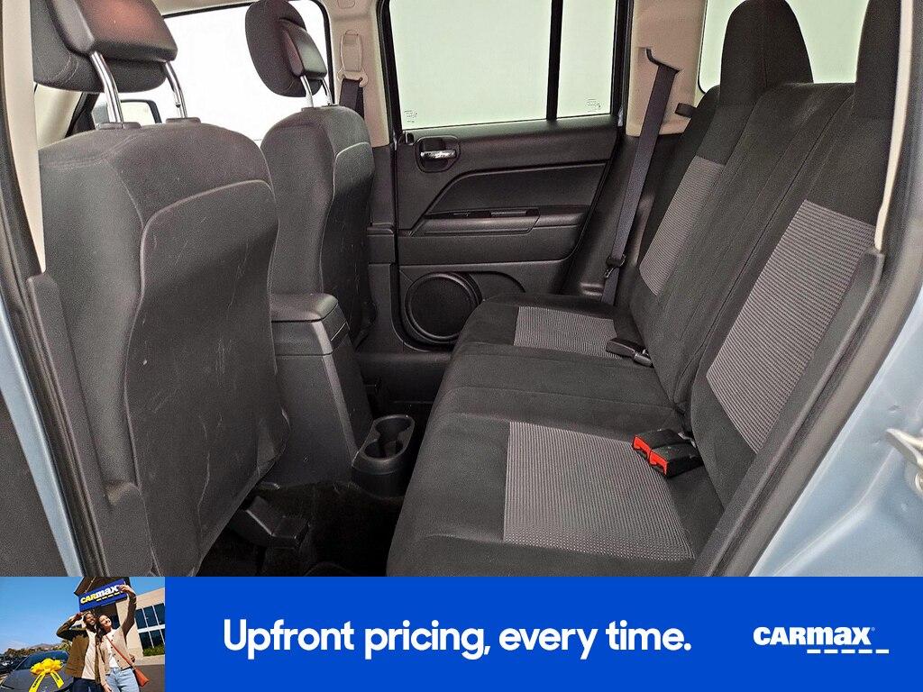 used 2014 Jeep Patriot car, priced at $13,599