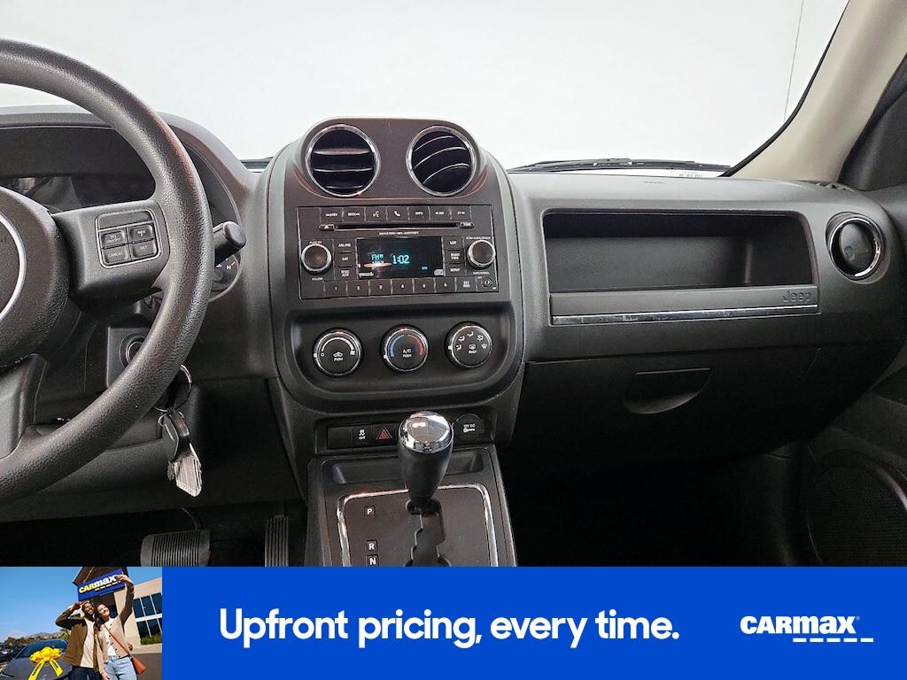 used 2014 Jeep Patriot car, priced at $13,599