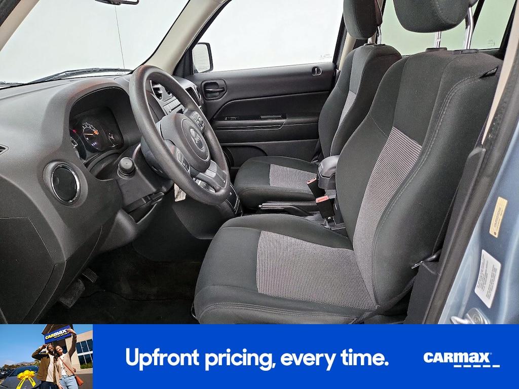 used 2014 Jeep Patriot car, priced at $13,599