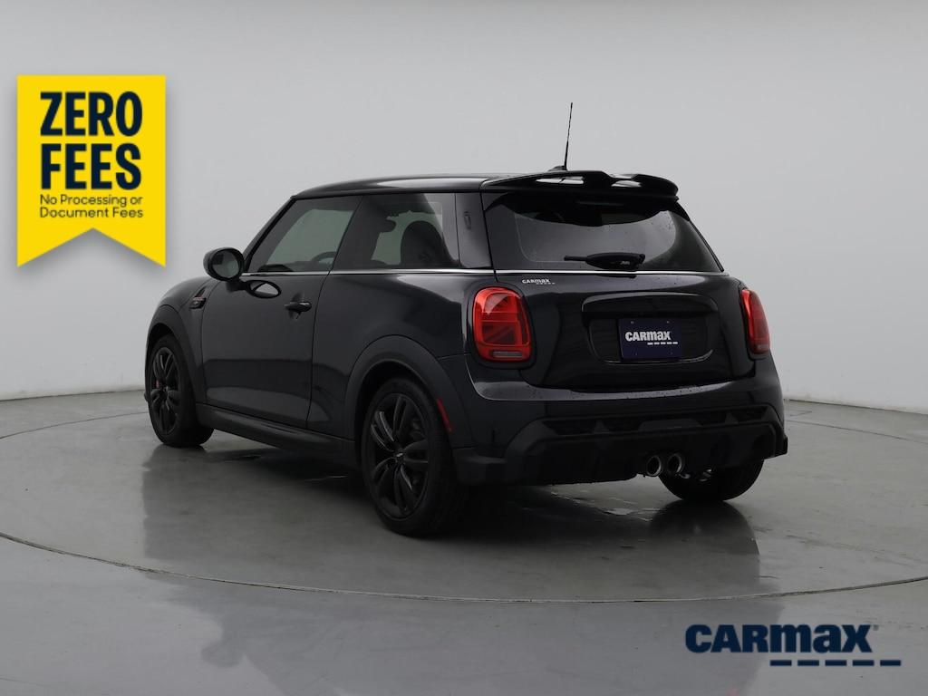 used 2024 MINI Hardtop car, priced at $36,998