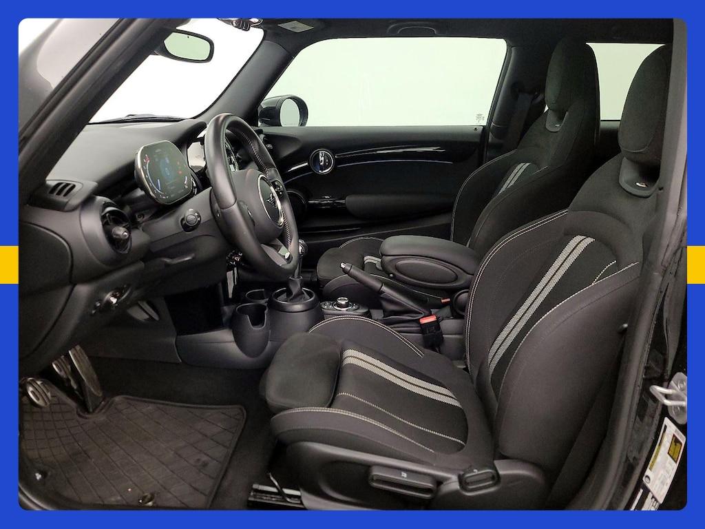 used 2024 MINI Hardtop car, priced at $36,998