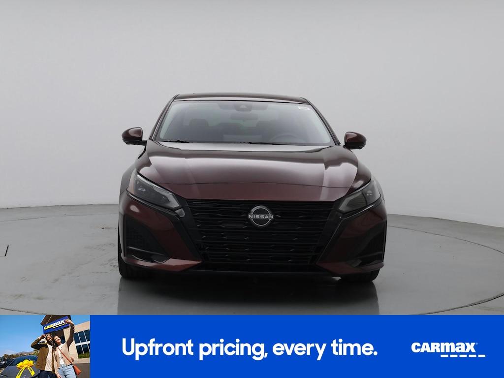 used 2024 Nissan Altima car, priced at $24,998