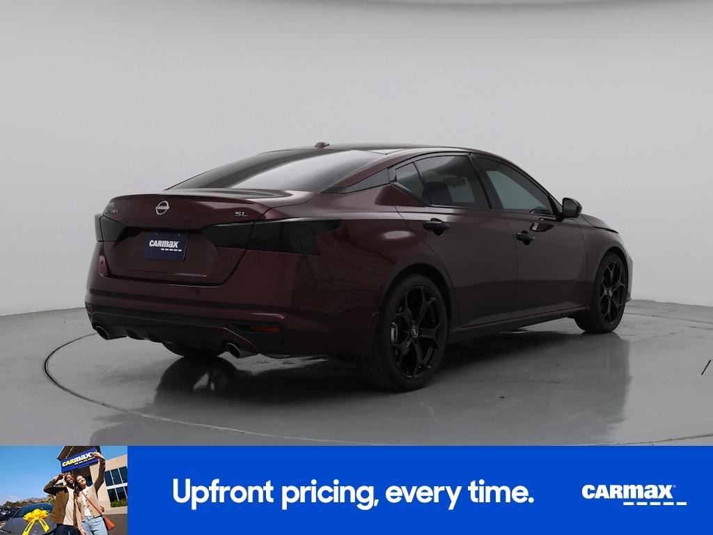 used 2024 Nissan Altima car, priced at $24,998