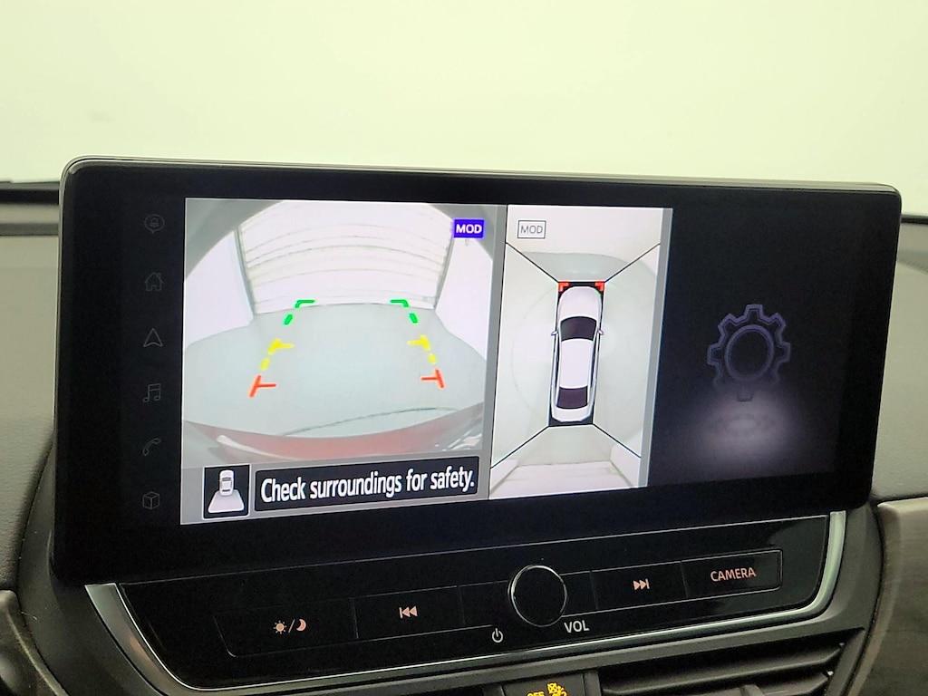 used 2024 Nissan Altima car, priced at $24,998