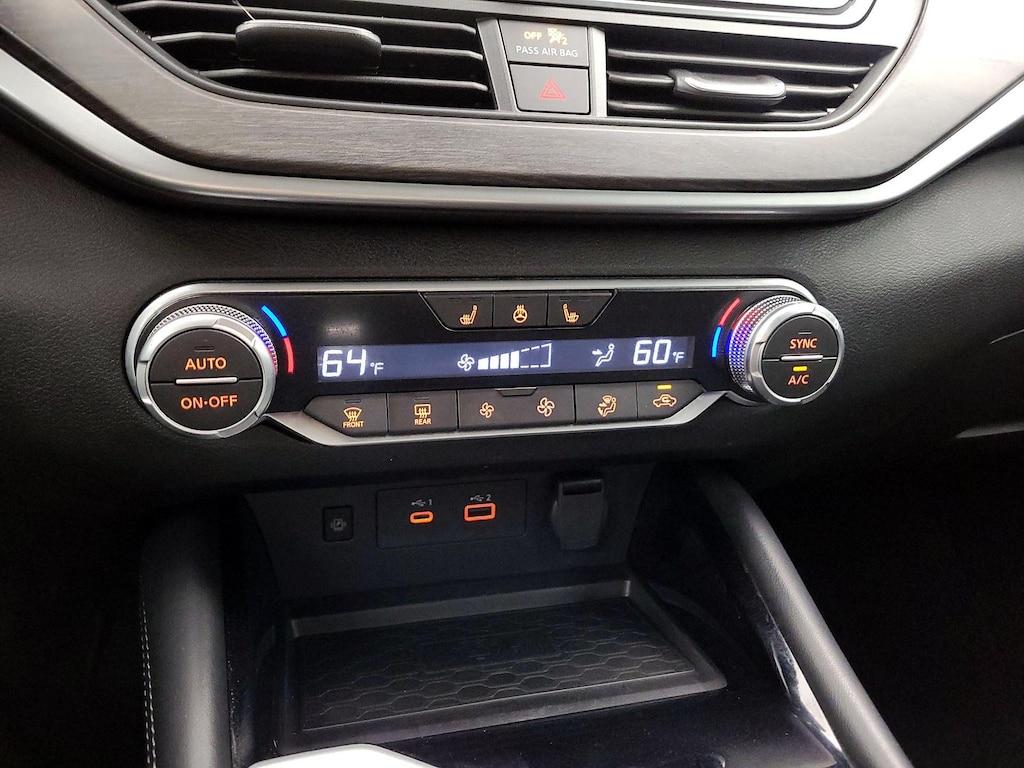 used 2024 Nissan Altima car, priced at $24,998