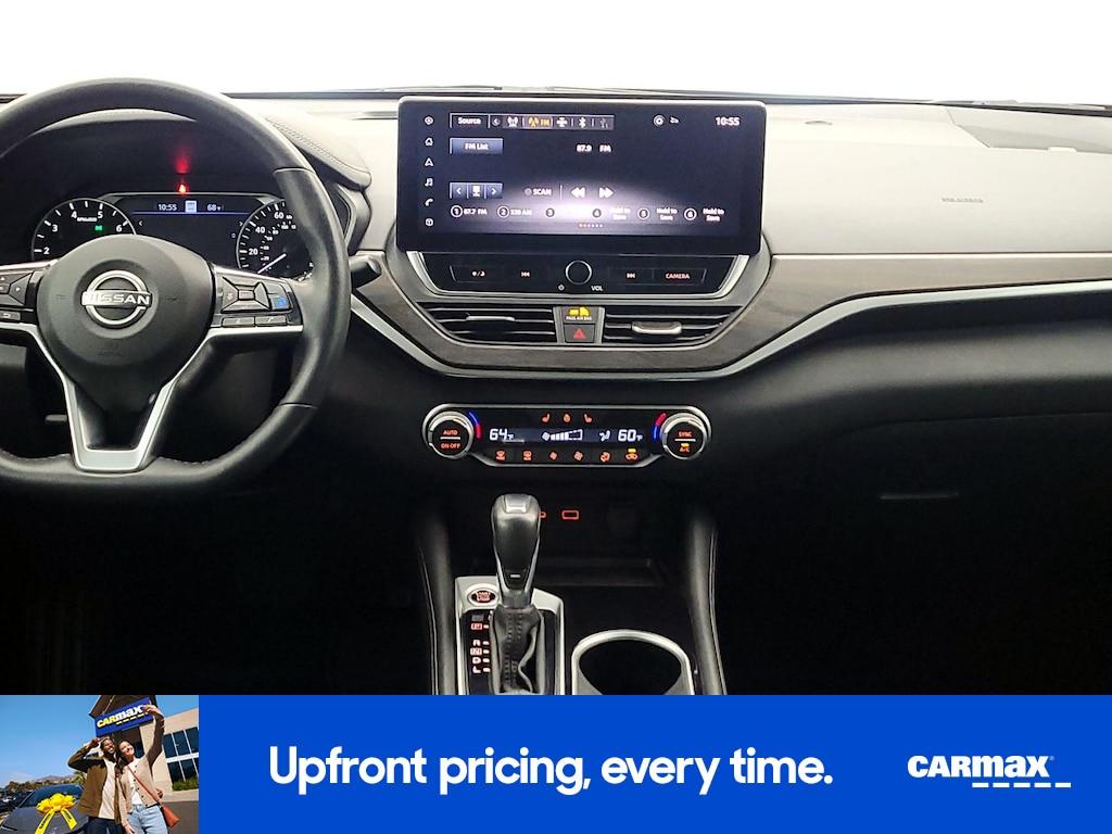 used 2024 Nissan Altima car, priced at $24,998