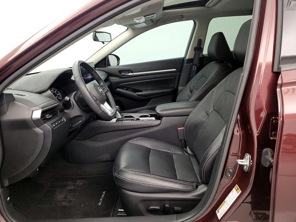 used 2024 Nissan Altima car, priced at $24,998