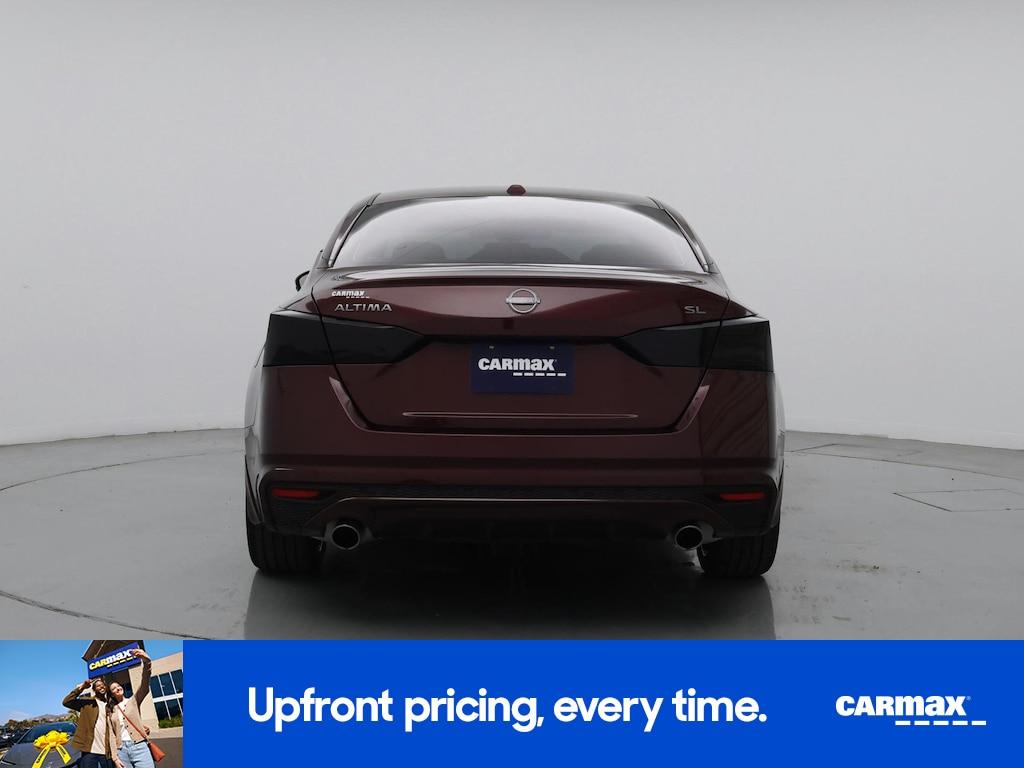 used 2024 Nissan Altima car, priced at $24,998