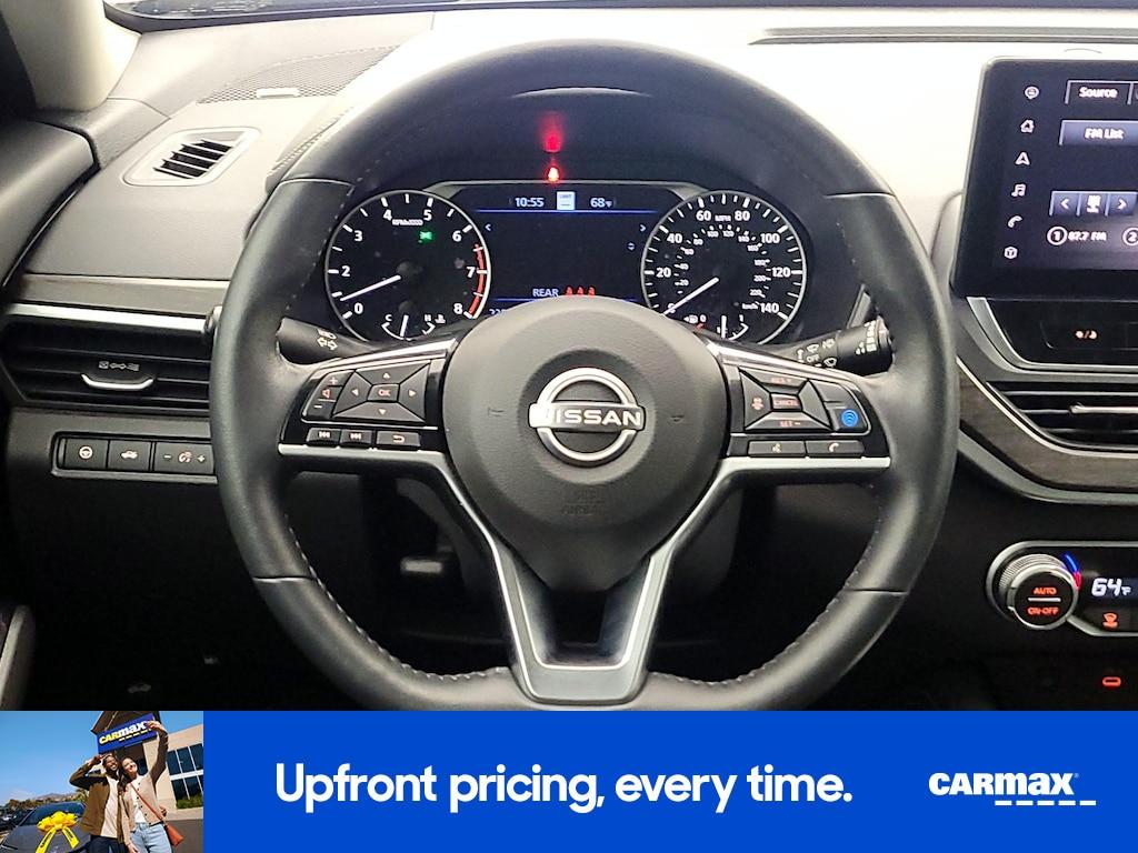 used 2024 Nissan Altima car, priced at $24,998