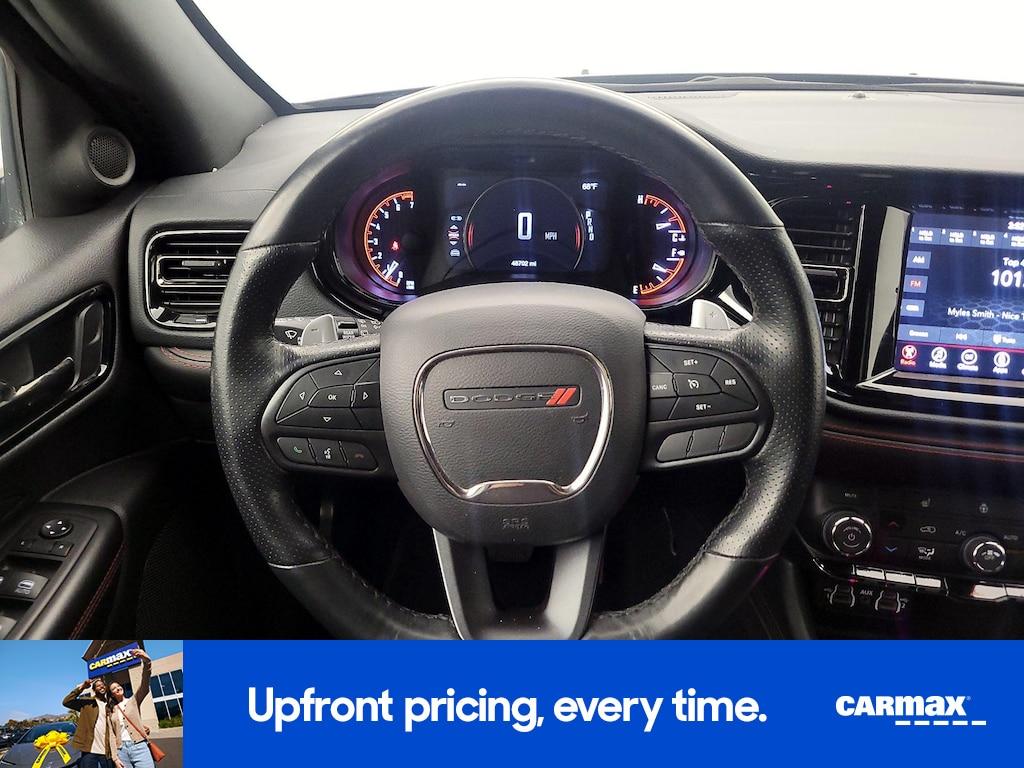 used 2023 Dodge Durango car, priced at $26,998