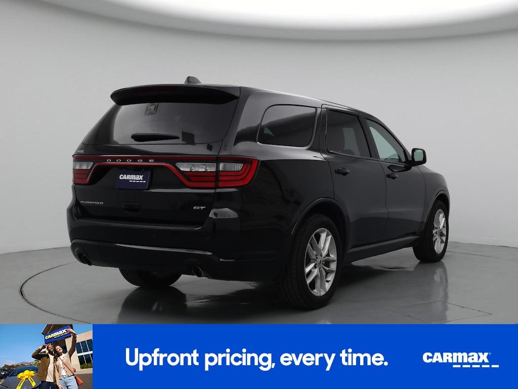 used 2023 Dodge Durango car, priced at $26,998