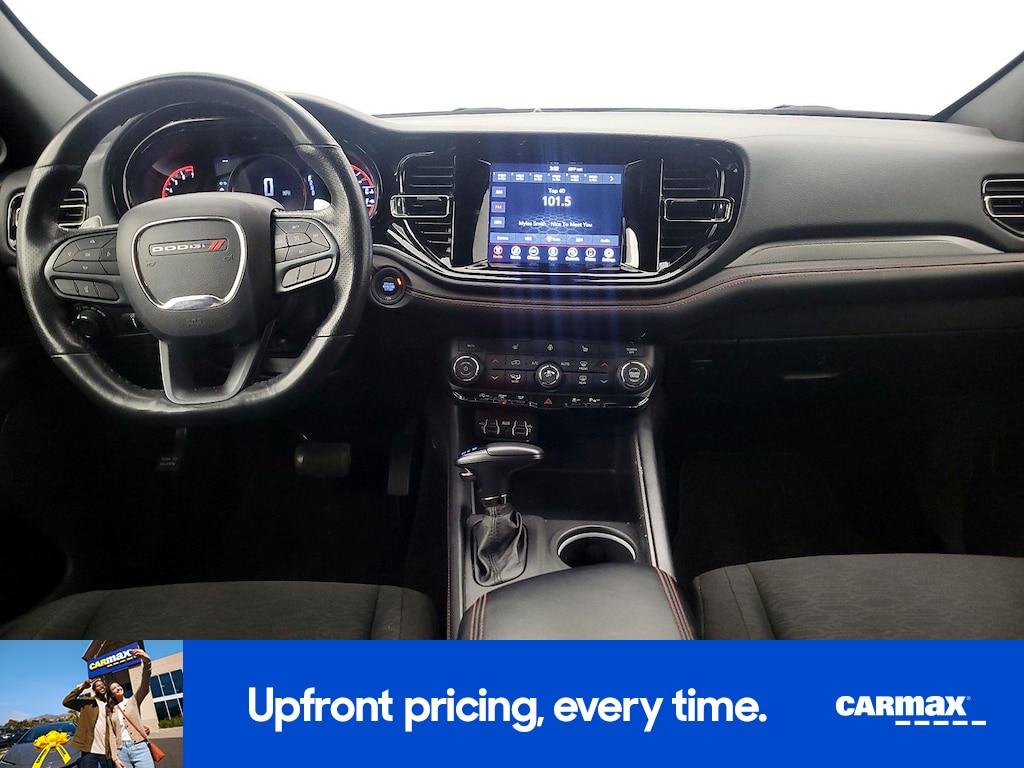 used 2023 Dodge Durango car, priced at $26,998