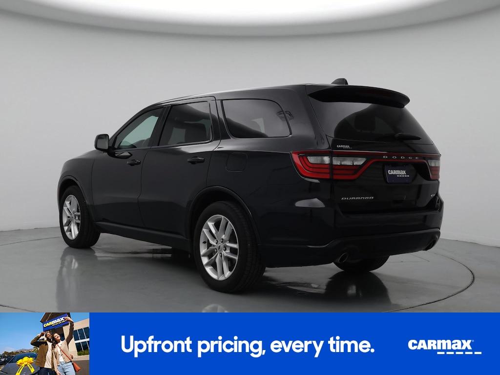 used 2023 Dodge Durango car, priced at $26,998