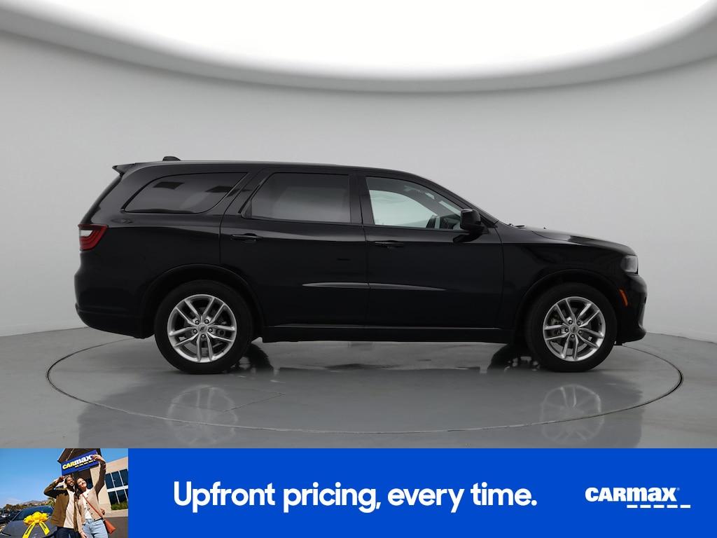 used 2023 Dodge Durango car, priced at $26,998