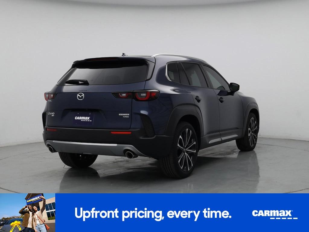 used 2025 Mazda CX-50 car, priced at $39,998
