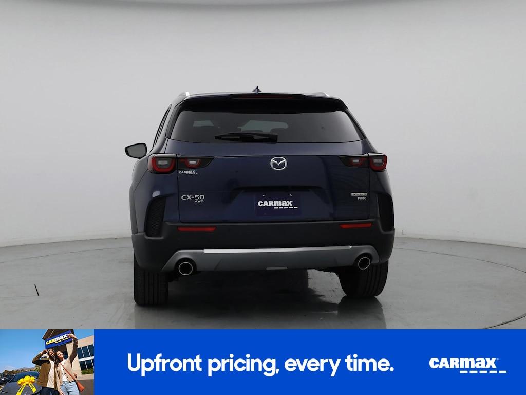 used 2025 Mazda CX-50 car, priced at $39,998