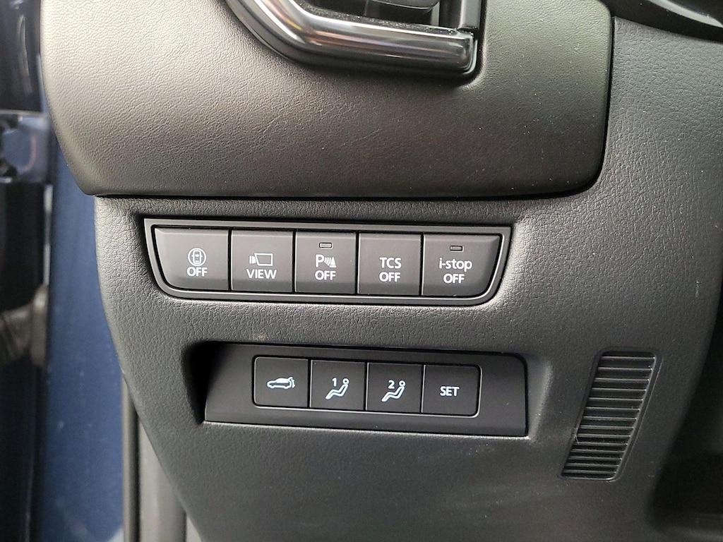 used 2025 Mazda CX-50 car, priced at $39,998