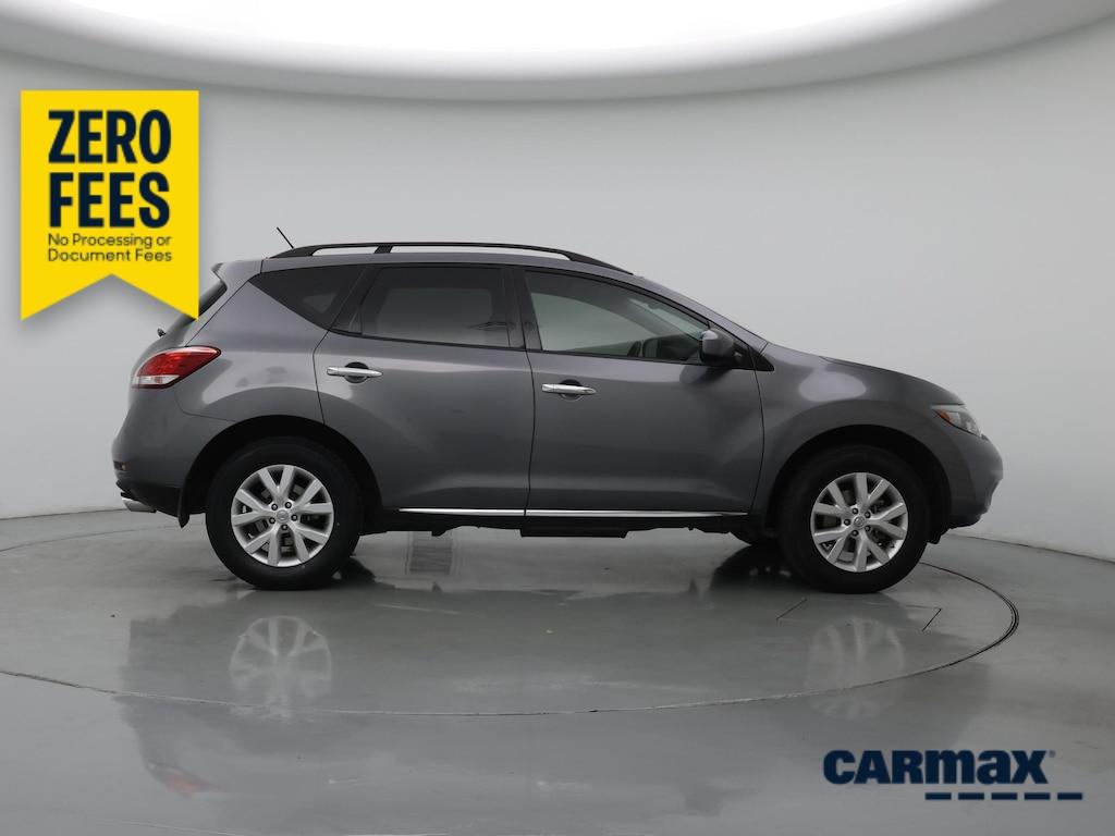 used 2014 Nissan Murano car, priced at $13,998