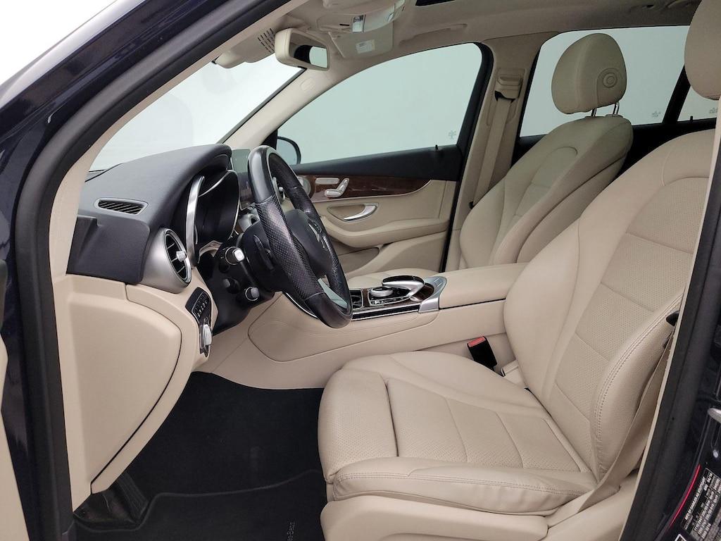 used 2016 Mercedes-Benz GLC-Class car, priced at $18,998