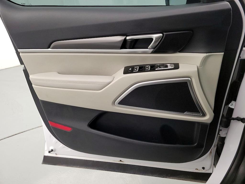 used 2024 Kia Telluride car, priced at $32,998
