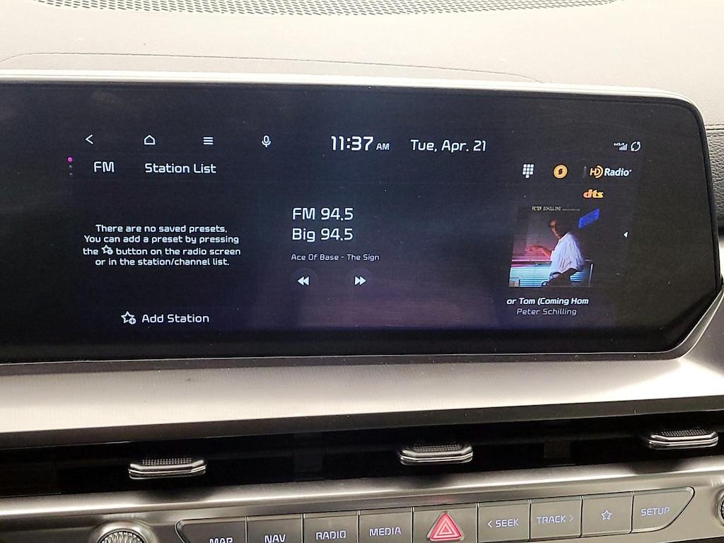 used 2024 Kia Telluride car, priced at $32,998
