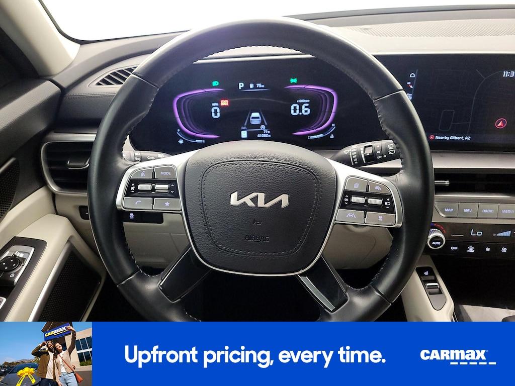 used 2024 Kia Telluride car, priced at $32,998