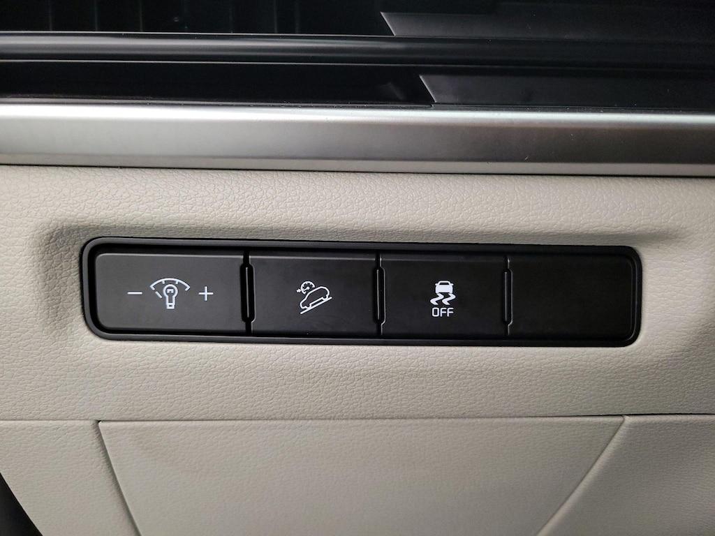 used 2024 Kia Telluride car, priced at $32,998