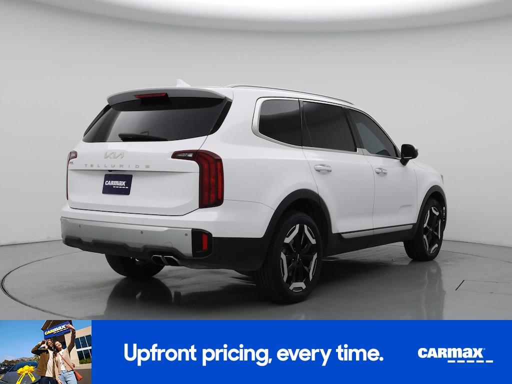 used 2024 Kia Telluride car, priced at $32,998