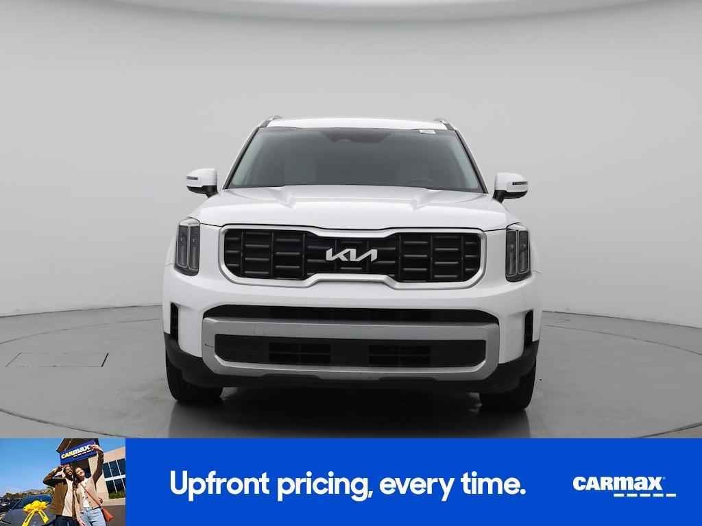 used 2024 Kia Telluride car, priced at $32,998