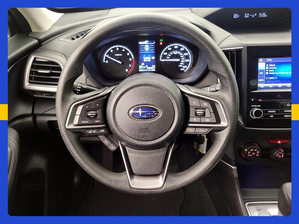 used 2020 Subaru Forester car, priced at $24,998