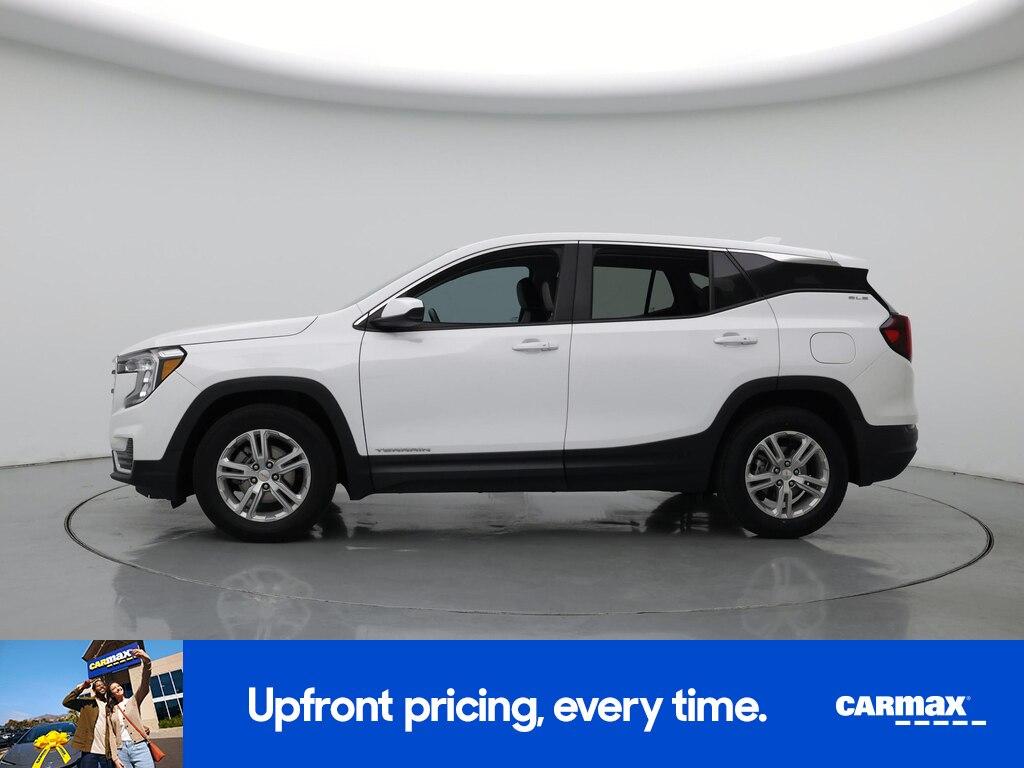 used 2023 GMC Terrain car, priced at $20,998