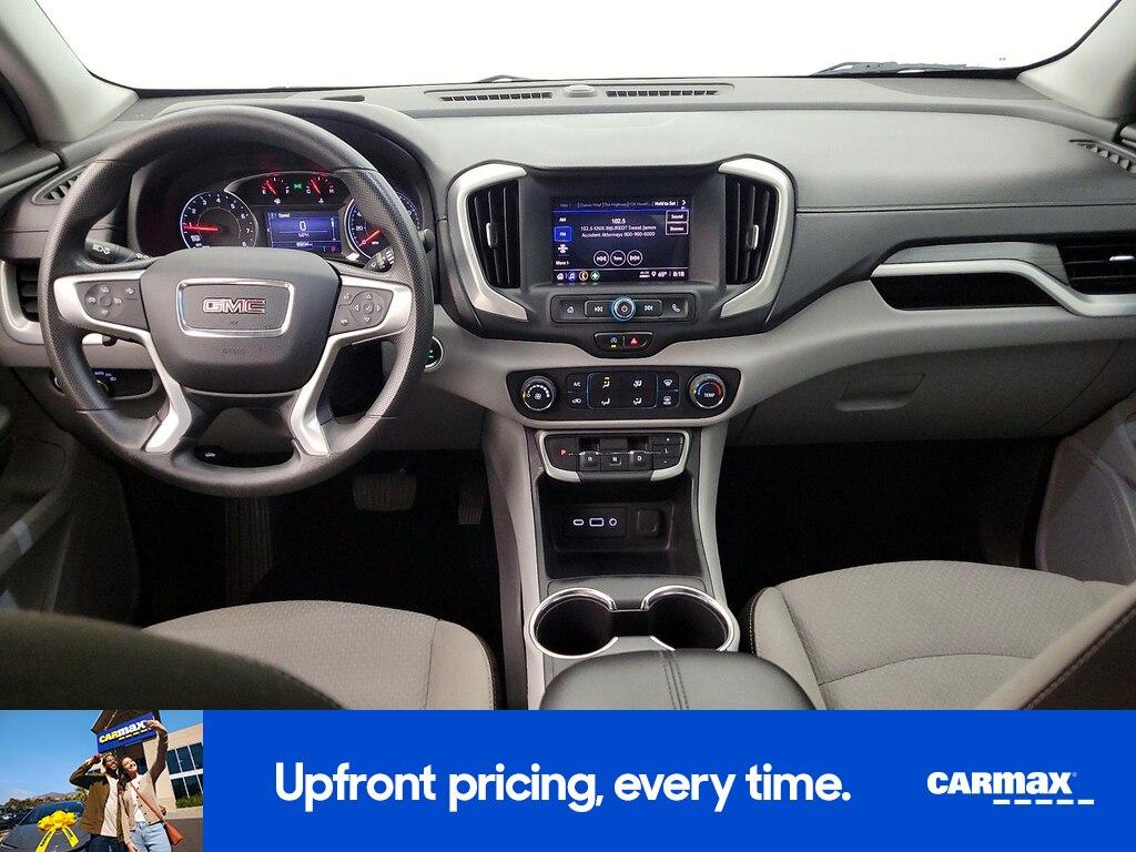 used 2023 GMC Terrain car, priced at $20,998