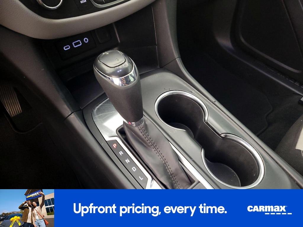 used 2020 Chevrolet Equinox car, priced at $16,998