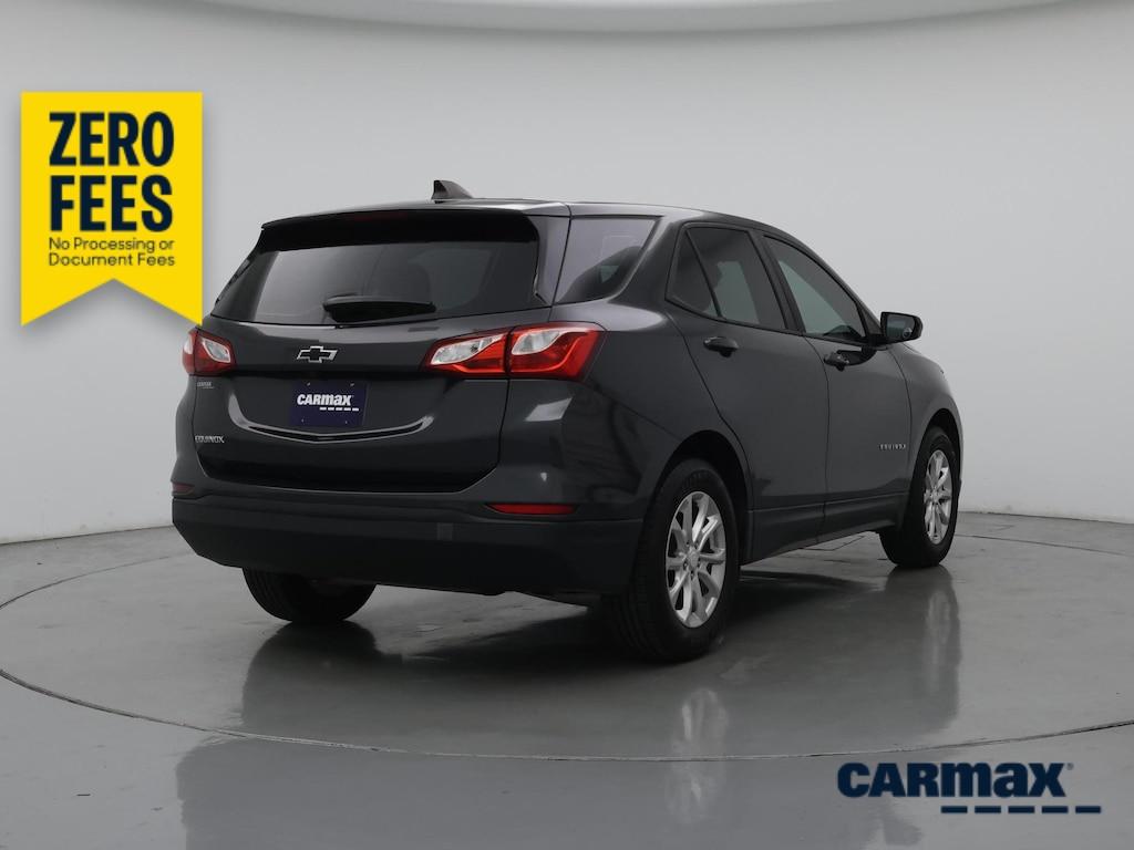 used 2020 Chevrolet Equinox car, priced at $16,998