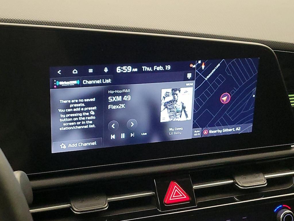 used 2023 Kia Niro Plug-In Hybrid car, priced at $24,998