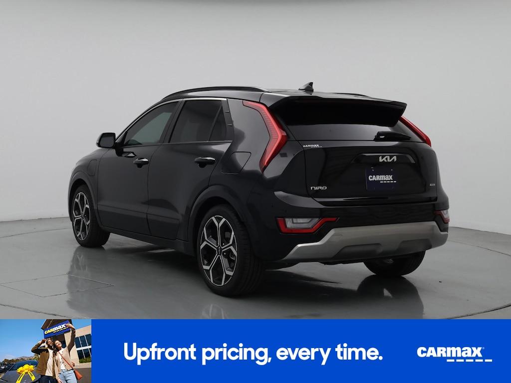used 2023 Kia Niro Plug-In Hybrid car, priced at $24,998