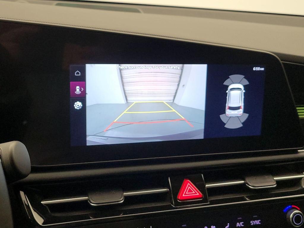 used 2023 Kia Niro Plug-In Hybrid car, priced at $24,998