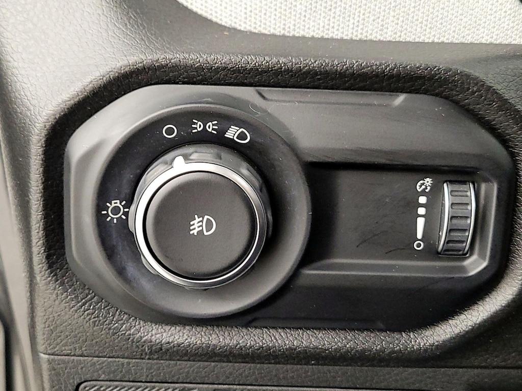 used 2024 Jeep Wrangler car, priced at $32,998