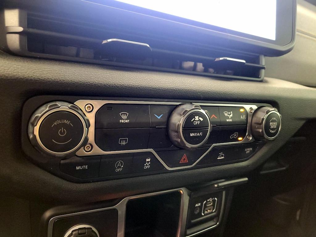 used 2024 Jeep Wrangler car, priced at $32,998