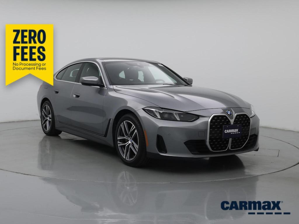 used 2025 BMW 430 car, priced at $41,998