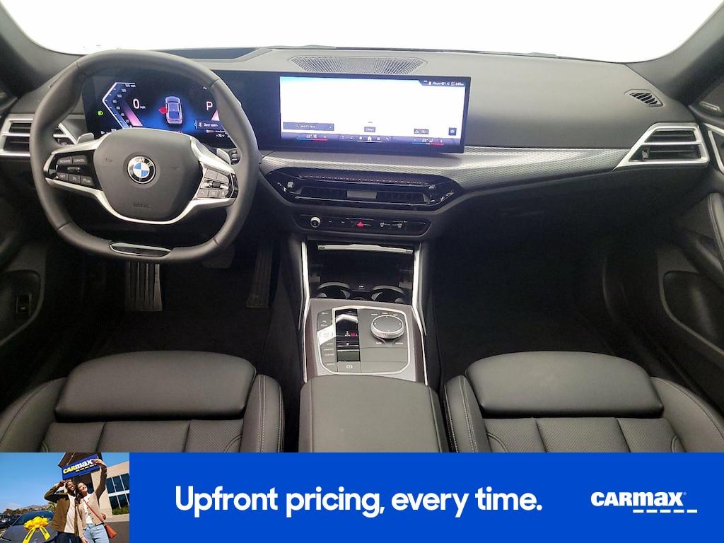 used 2025 BMW 430 car, priced at $41,998