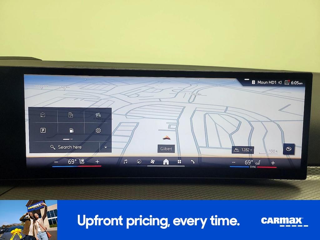 used 2025 BMW 430 car, priced at $41,998