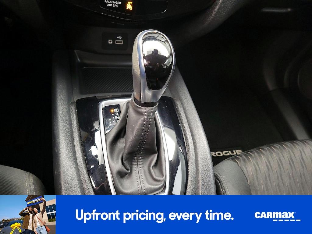 used 2020 Nissan Rogue car, priced at $18,998