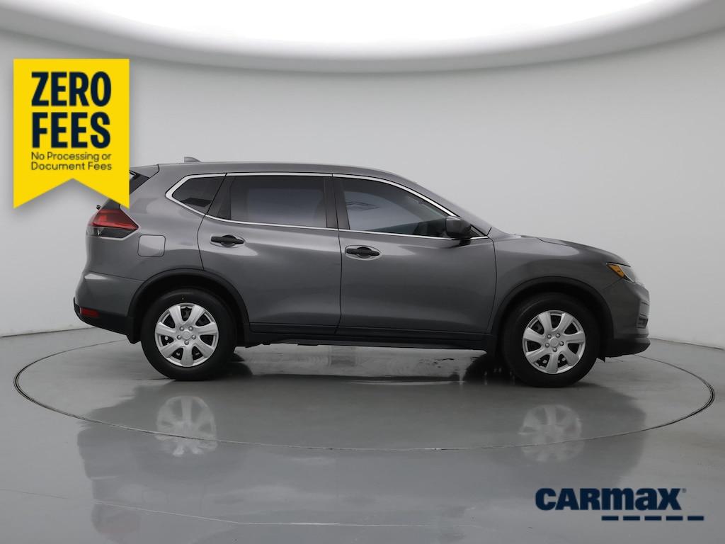 used 2020 Nissan Rogue car, priced at $18,998