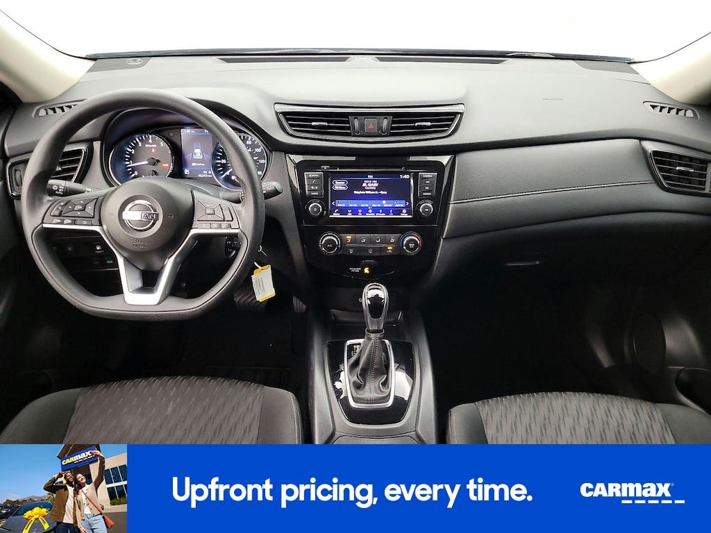 used 2020 Nissan Rogue car, priced at $18,998